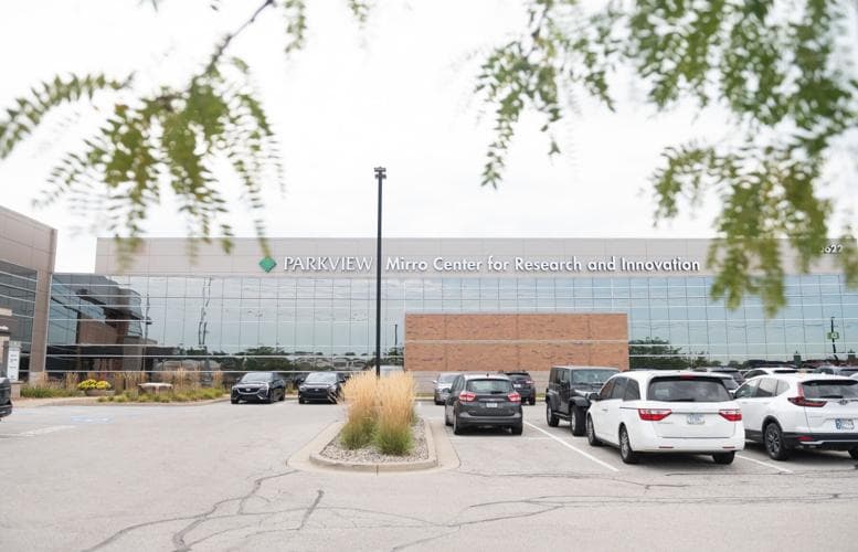 Parkview's Mirro Center uses advances in research to help patients