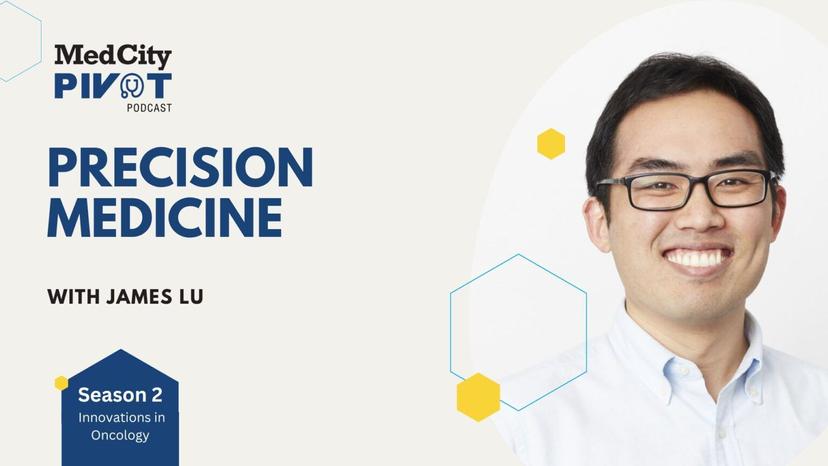 MedCity Pivot Podcast: Precision Medicine with the CEO of Helix