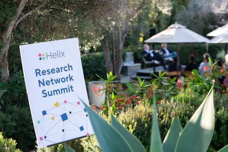Helix research network summit
