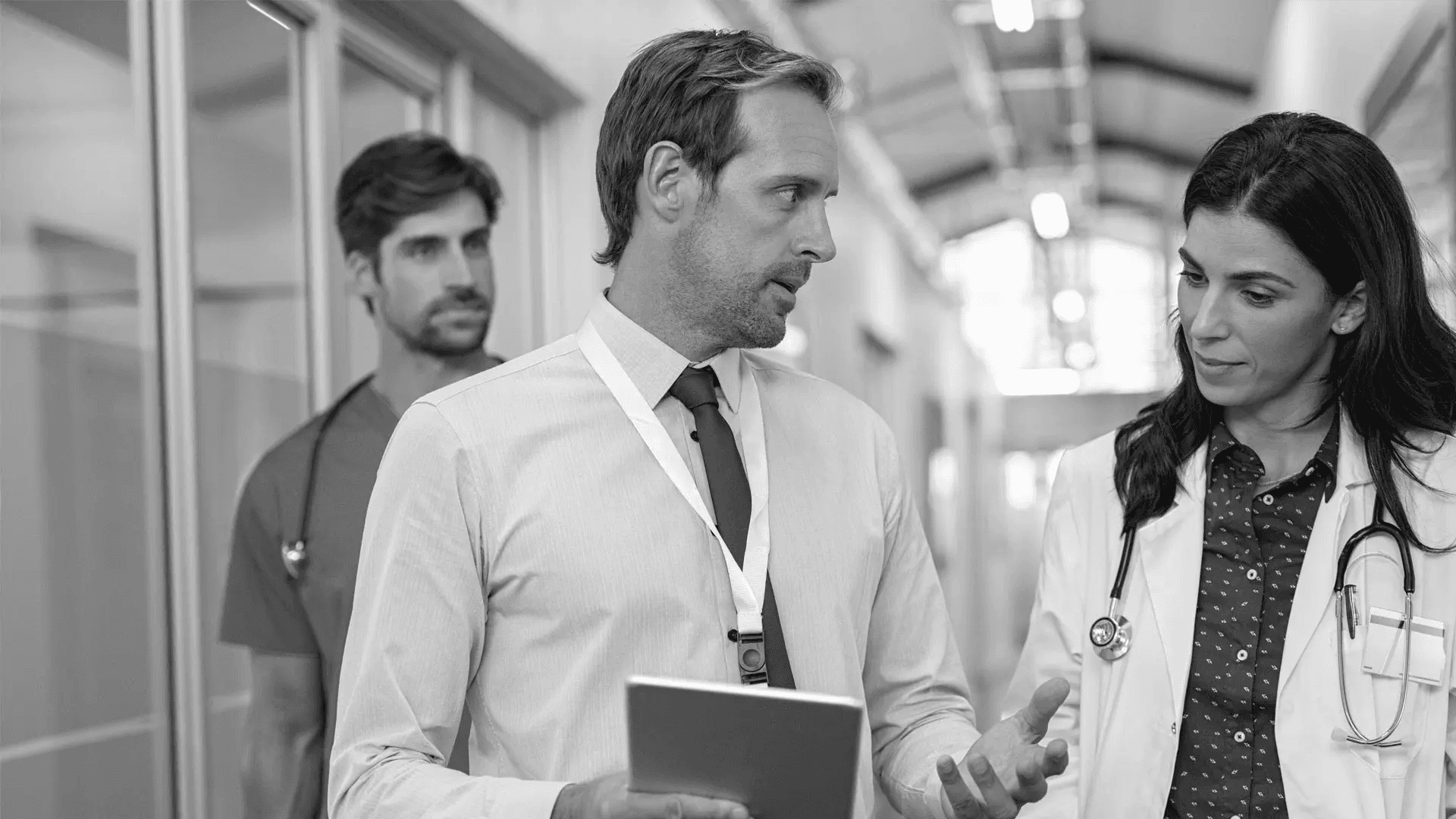 Transforming healthcare delivery and planning with genetic insights, empowering health systems to enhance patient outcomes and drive population health initiatives.