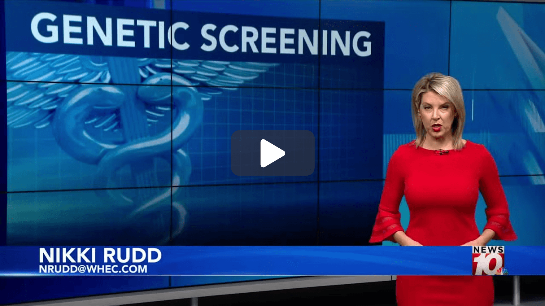 Rochester Regional Health offers free genetic screening to assess cancer and heart disease risk