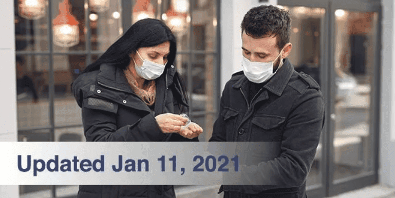 Update on the Helix, Illumina surveillance program: B.1.1.7 variant of SARS-CoV-2, first identified in the UK, spreads further into the US