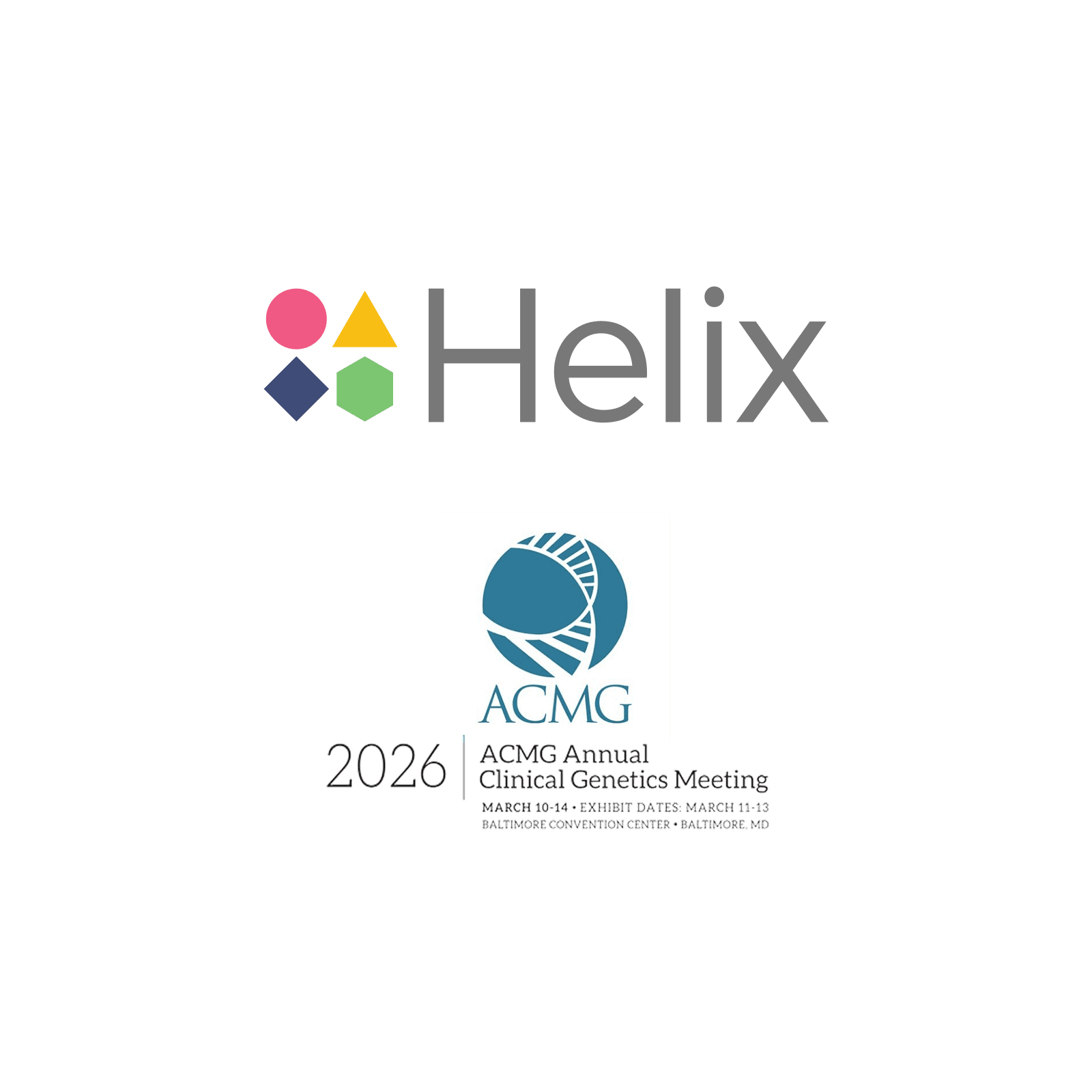 Helix ACMG 2026