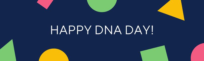 On DNA Day, Honoring the Pioneers who Laid the Foundation for Population Genomics