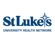 St Luke's University Health Network logo